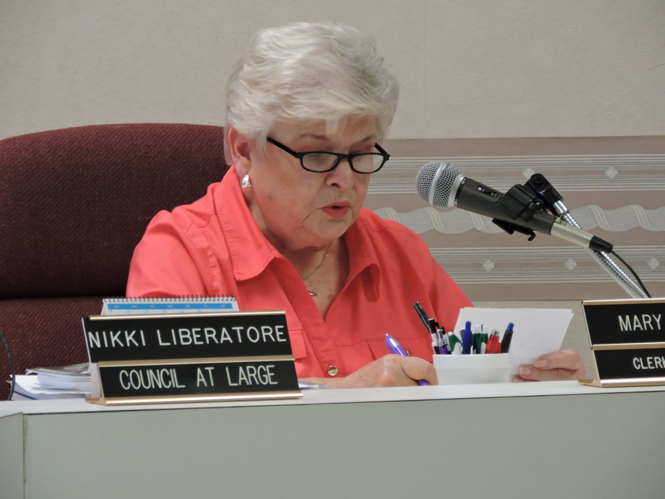 Bellaire Administrator reverses plan to resign News, Sports, Jobs